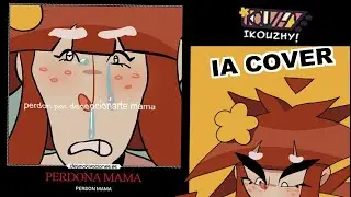 🍝Ikouzhy canta "perdon por decepcionarte mama" o "mi reflejo" de mulan xd 🎵 IA cover