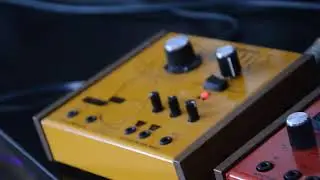 Dr.Strangelove  Ring modulator with Leipzig-S