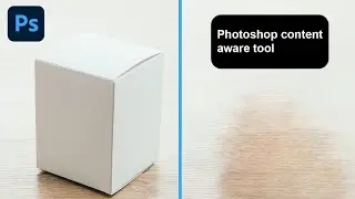 How to use content aware fill in photoshop | Photoshop me content aware tool use kaise kare