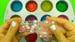 Учим цвета и животных. Развивающее видео для малышей.