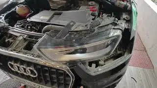 Upgrade Your Audi Q3 With A Headlight Projector Replacement!