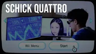 Schick Quattro Promo 2023