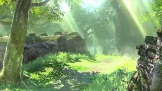 The Legend of Zelda Wii U Official Trailer [Full HD]