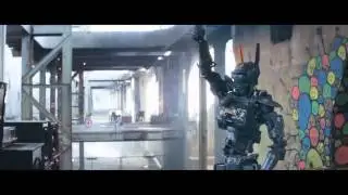 Быстрый обзор на фильм Chappie 