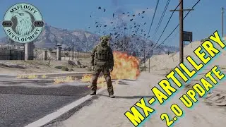 MxFloofy Development | MX-Artillery Showcase v2.0