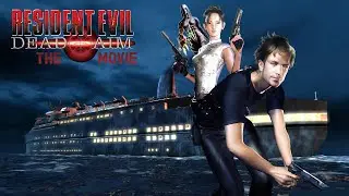 Resident Evil: Dead Aim - The Movie