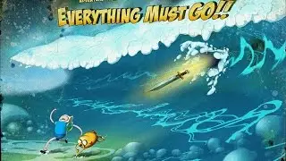 Adventure Time: Finn and Jake Investigations Case 4 - Everything Must Go!