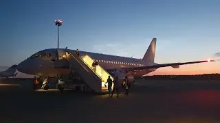 Superjet 100 а/к Red Wings | Рейс Екатеринбург - Архангельск | Задержали на 8 часов |