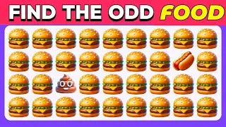 Find the ODD One Out in 20 Easy Medium Hard Levels!