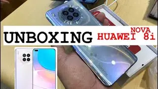 UNBOXING: HUAWEI NOVA 8i | SULIT BA ANG 13,999 Lets find out with DINDO