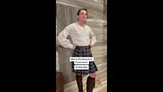Men's Renaissance Festival Costumes