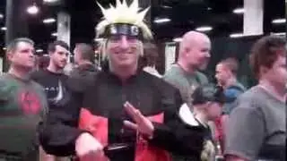 [Boston Comic Con 2013 CMV] Watch Me Do My Thing (Orange Soda Line Edit)