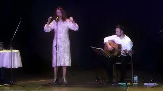 Ты поила коня