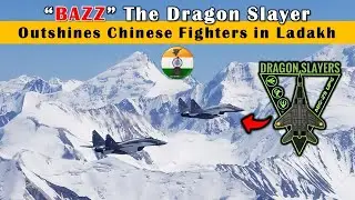Upgraded MiG 29 UPG Fighter Outshines Chinese Fighters in Ladakh