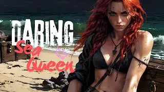 Chronicle Express: Anne Bonny, The Defiant Pirate Queen #history #crazyhistory #pirates #crime