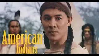 Wong Fei-hung vs American Indians