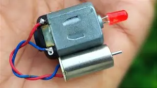 3 AWESOME DC MOTOR PROJECTS