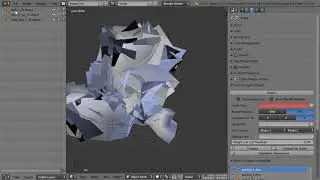 Blender-XRay. Редактирование Scene Selection (.level)