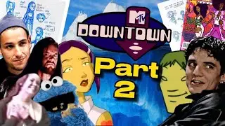 MTV's Downtown Iceberg Part 2