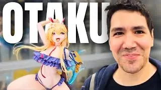 AKIHABARA con el Rey de los OTAKUS