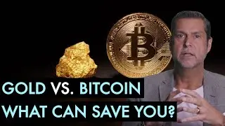 Gold vs. Bitcoin - What Can Save You? (w/ Raoul Pal)