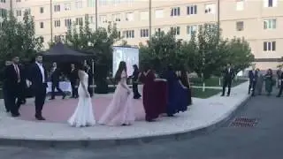 Осенний бал 2018 в Филиале МГУ в Ереване