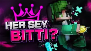 HER ŞEY BİTTİ?