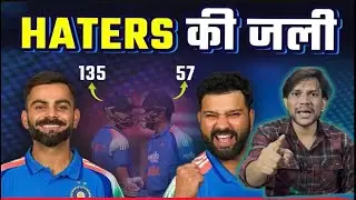 Virat Kohli की सेंचुरी सें Hater’s की जली🔥😂Cricket Lovers