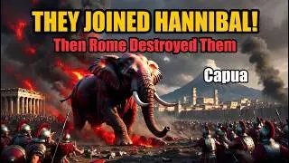 Hannibal’s Secret Italian Allies Who Invented Gladiator Fights