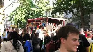 🔥🇬🇭(WATCH)..Ghanaian Music Carnival and Culture 2024 In Berlin