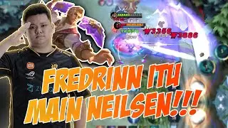 YANG MAIN FREDRINN ITU BUKAN ALBERTTT!!! - Mobile Legends