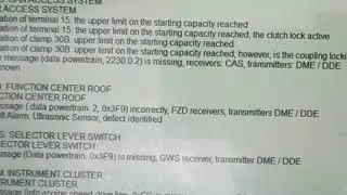 F10 BMW No start