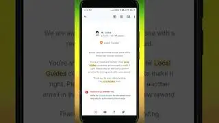 Google Reward's Correction Update 2022 for Local Guide #localguides #googlelocalguides #google
