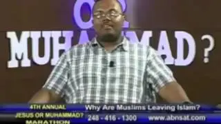 Why Are Muslims Leaving Islam? ABN