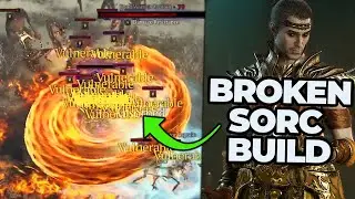 This Diablo 4 Hydra Burn Sorcerer Build Is INSANE (FULL GUIDE!)