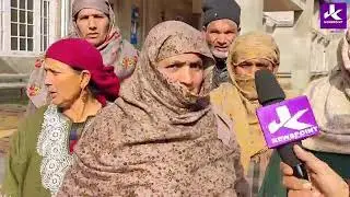Bandipora Admin Fails To Address The Issues Of Downtrodden People.