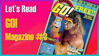 Let's Read - Go! Magazine Issue #3