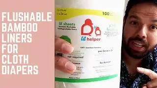 Lil Helper Lil Shiiits! (Disposable Liners)
