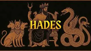 Fall asleep to the COMPLETE story of Hades (Greek mythology for sleep) 😴