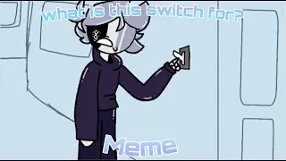 what is this switch for? / sarv x ruv / mid-fight masses / fnf / meme / short Animation