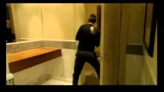 ПОГОНЯ НА ПОКАЗЕ МОД.