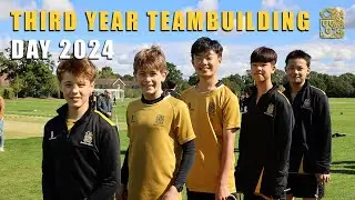 Third Year Teambuilding 2024