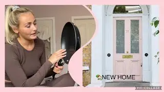 I BOUGHT A HOUSE?!?! IKEA- HOMEWARE HAUL 🏡💕