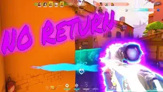 No Return - A Valorant Montage