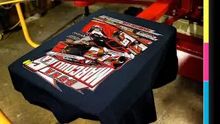 Simulated Spot Process: The Ultimate Screen Printing Guide