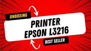 Unboxing Epson L3216 #unboxing #unboxingvideo #epson #epsonL3216 #seller #viral #youtube #printer