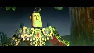 Книга жизни мультфильм   Официальный Трейлер 2015