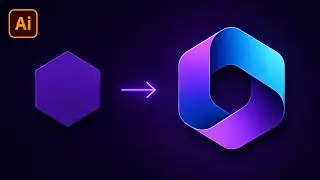 Converting a Polygon into the Microsoft 365 Logo