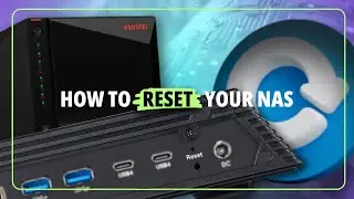 ASUSTOR College FAQs - Resetting Settings on your ASUSTOR NAS with the Reset Button