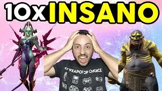 10X MAIS INSANO DE TODOS | Raid Shadow Legends